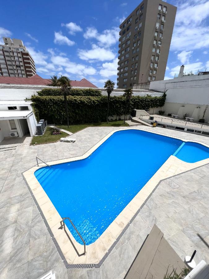 Hotel Peninsula Punta del Este Exteriör bild